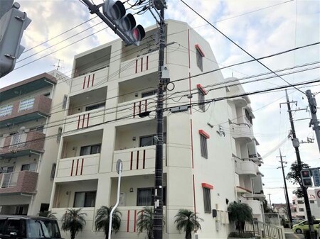 マンション　ベルリッチ外観写真