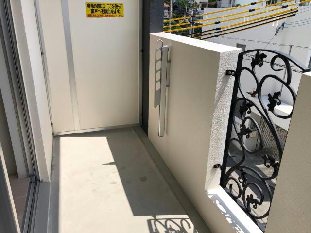 内観写真