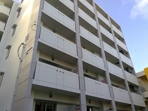 コンフォール　ｆ外観写真