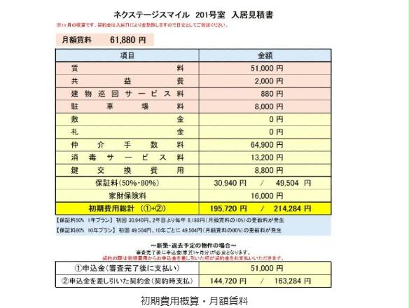 内観写真