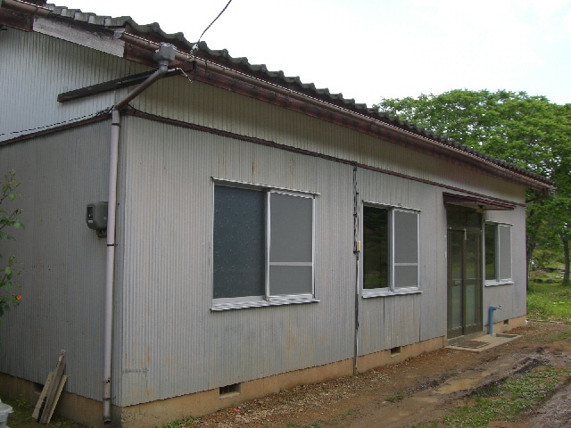 小山戸建貸家の物件外観写真