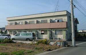 イースタンハイツ外観写真