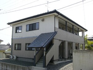 メゾンハンターB外観写真