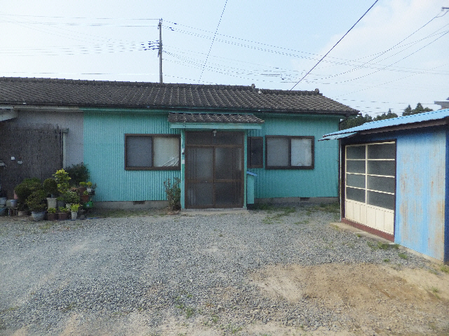 小山貸家