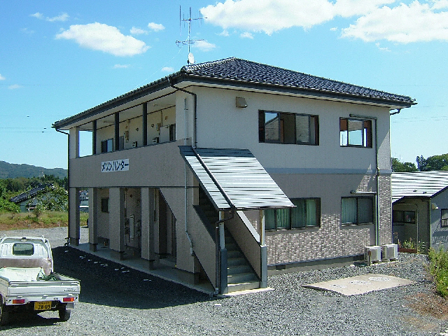 メゾンハンターC