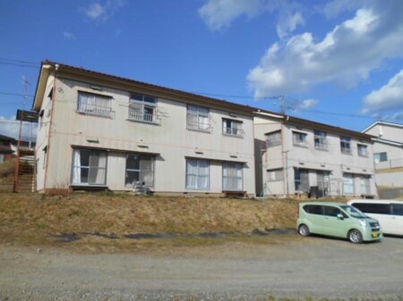 畠昭ハイツ外観写真