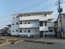 吉耕ハイツ野木の外観写真