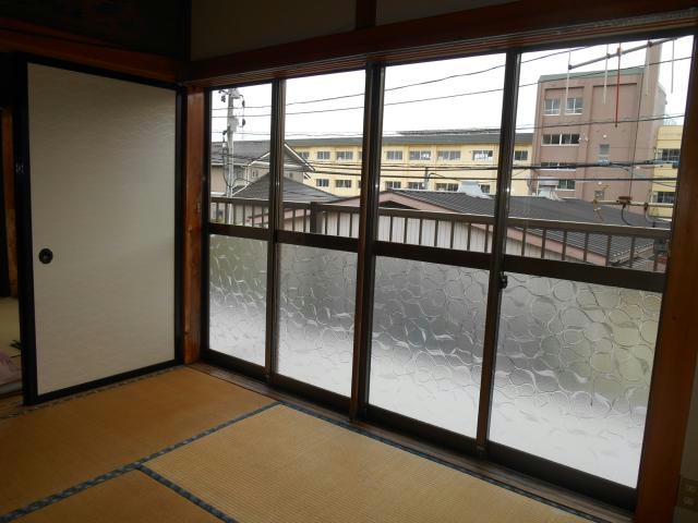 内観写真