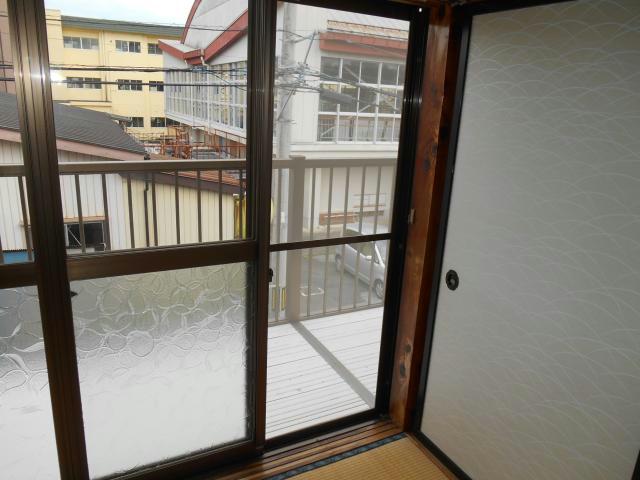 内観写真