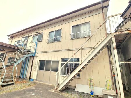第2幸新荘　　　外観写真