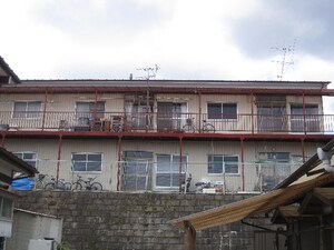 赤岩荘外観写真