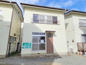 高新荘　外観写真