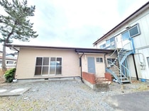 第2幸新荘　　　の外観写真