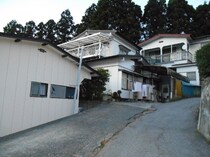 本町二丁目貸家の外観写真