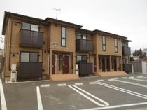 D-room面瀬の外観写真