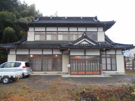 茗荷貸家外観写真