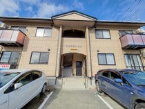 スガワラハイツの外観写真