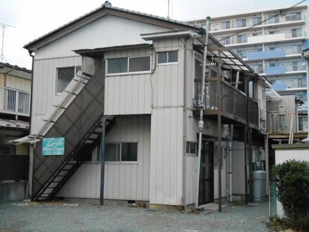 ピースもとまち　①外観写真