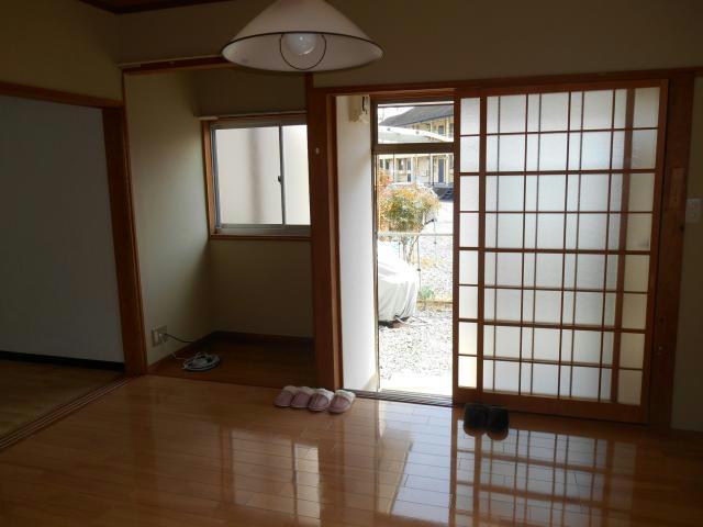 内観写真