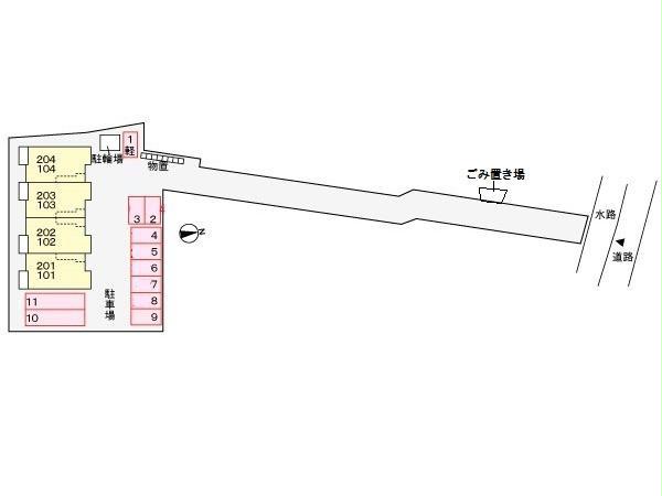 内観写真