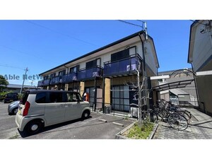 エルメゾネット外観写真