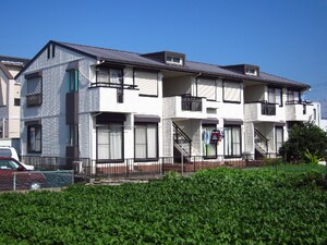 サンハイム結城外観写真