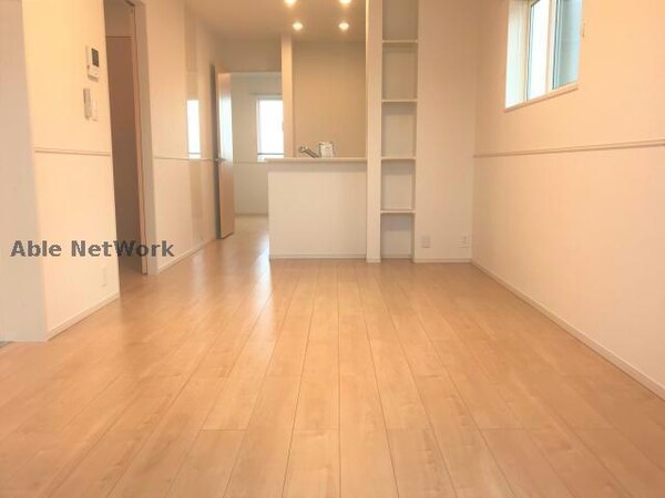 リビングダイニング