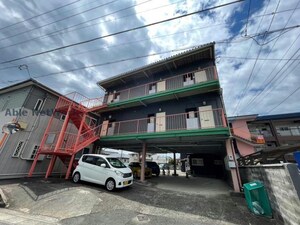 岸田ハイツ外観写真
