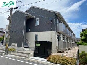 ラルーチェ上浜外観写真