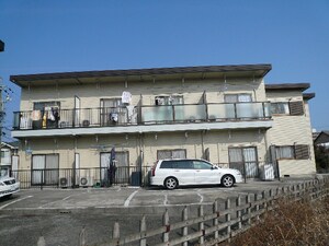 アムール外観写真