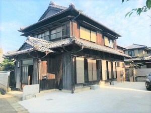椋本Y様邸外観写真