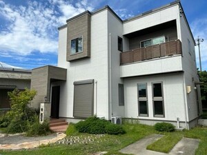 久居野村町K貸家外観写真
