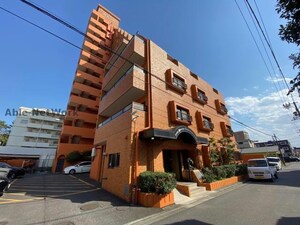 ﾗｲｵﾝｽﾞﾏﾝｼｮﾝ西丸之内603外観写真