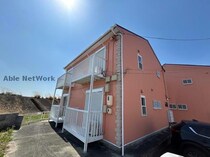 ビラエルムの外観写真