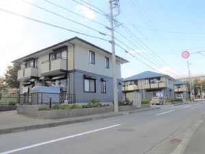 セジュールMONPAⅢ　Ａ･Ｂ･Ｃ棟外観写真