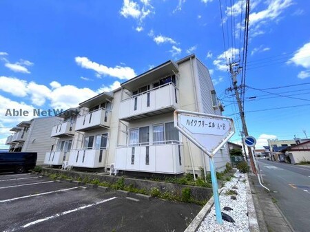 フリーエルA・B外観写真