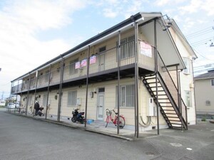 トラッドハウス外観写真