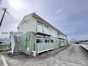 リプルスハイツ外観写真