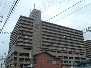 ポルタ久居　南館　外観写真