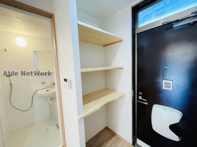 物件内観写真18　(同型タイプです)