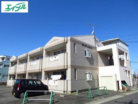 ダイヤマンションＣ外観写真