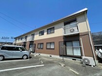 ハイユニＫ２の外観写真