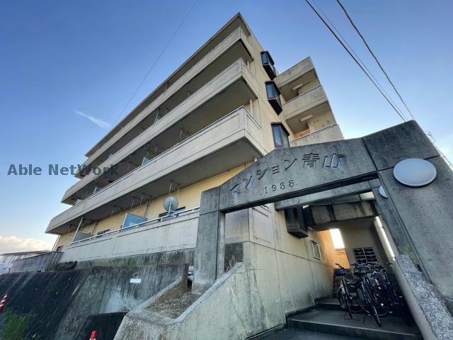 マンション青山