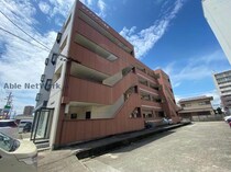 ダイアナポリス桜橋の外観写真