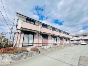 メゾンシーク外観写真