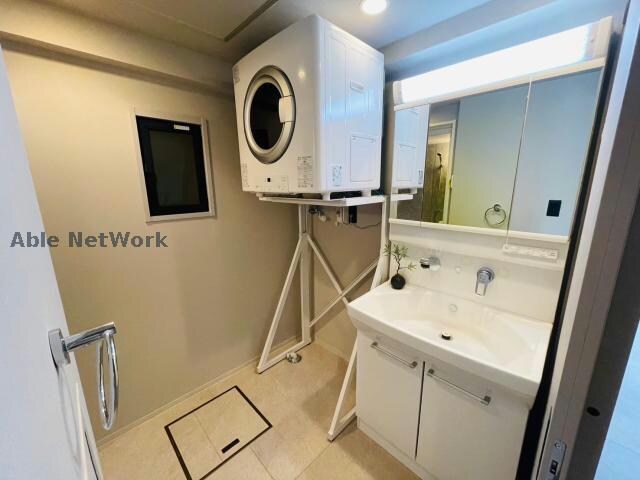 物件内観写真18　(※衣類乾燥機の設置は無し)