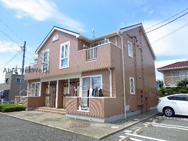 物件外観写真1　(A棟)