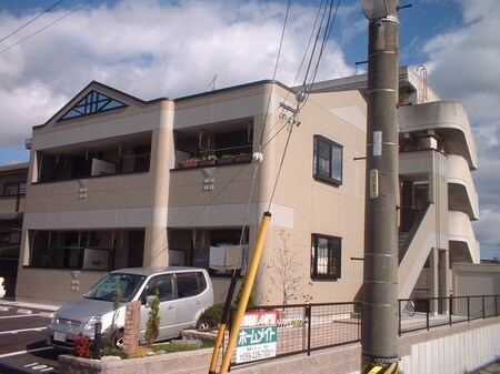 サンコーポHIROSAWA外観写真