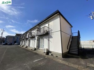 サニーライフ栗真A棟・B棟・Ｄ棟外観写真