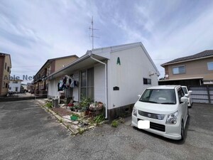 プレジール梅田外観写真
